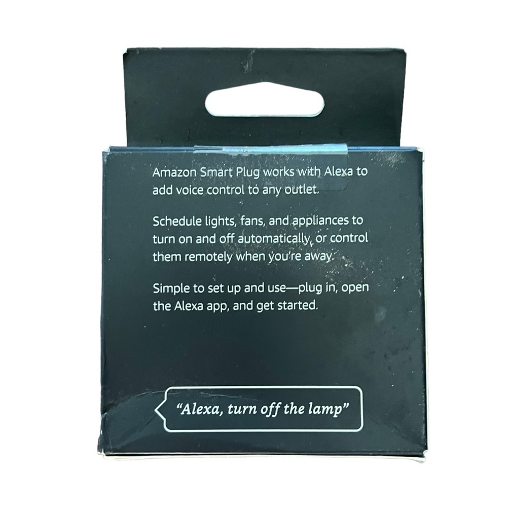 Amazon Smart Plug NIB - Picture 7 of 8
